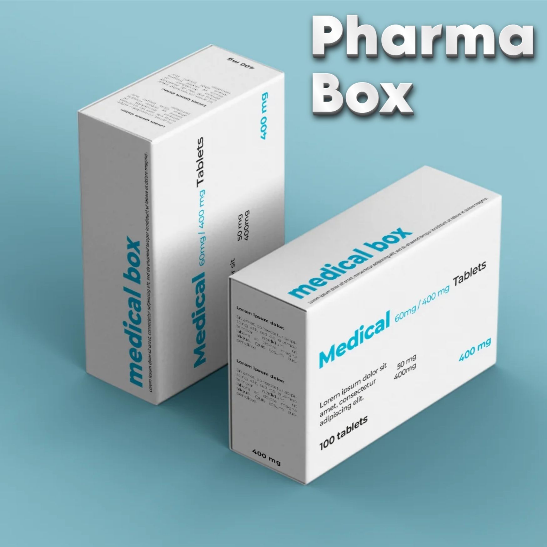 Farmax Box Print Bazzar